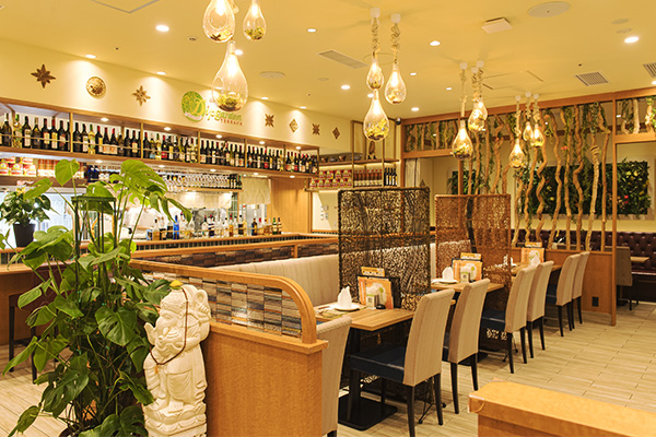 テラス KITTE大阪店