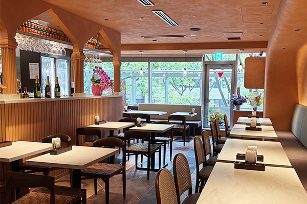 表参道ヒルズ店